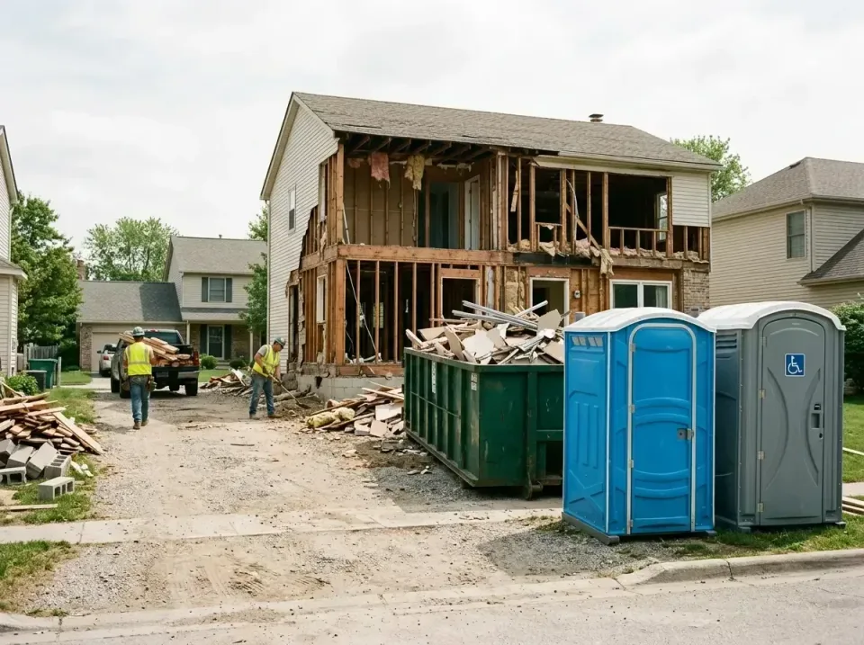 home-renovation-demolition-sit-010 — frequently asked questions, Portable Toilet & Dumpsters Rental in Dix Hills, NY